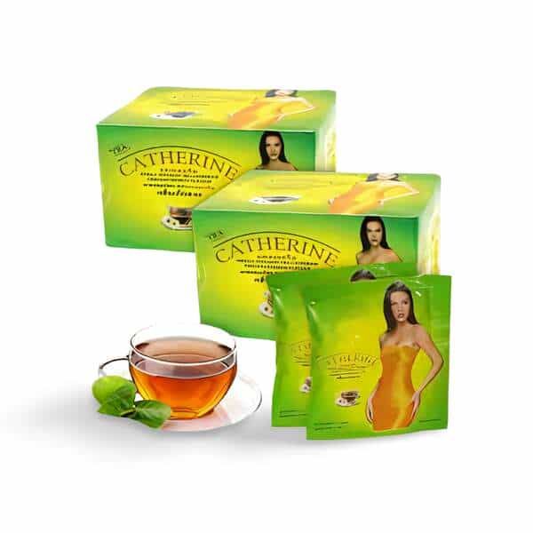 Herbal Slimming Weight Loss Tea Catherine 32 Tea bags