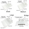 Turtle Basking Drying Resting Sun Platform Mat Dock, Climbing Ladder for Amphibians and Reptiles, Turtle Land Island Habitat. 