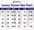 Luxury Trouser (Stripe) Brand New for Men.