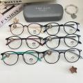 New water drop glasses frame tr17160 lens glasses genuine tr frame long use. 
