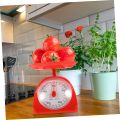 Kitchen Weighing Scale Mechanical Kitchen Weighing Food Scale Baking Scale Multi-Function Desk Food Weight Scales Meat Scale for Cooking Baking. 