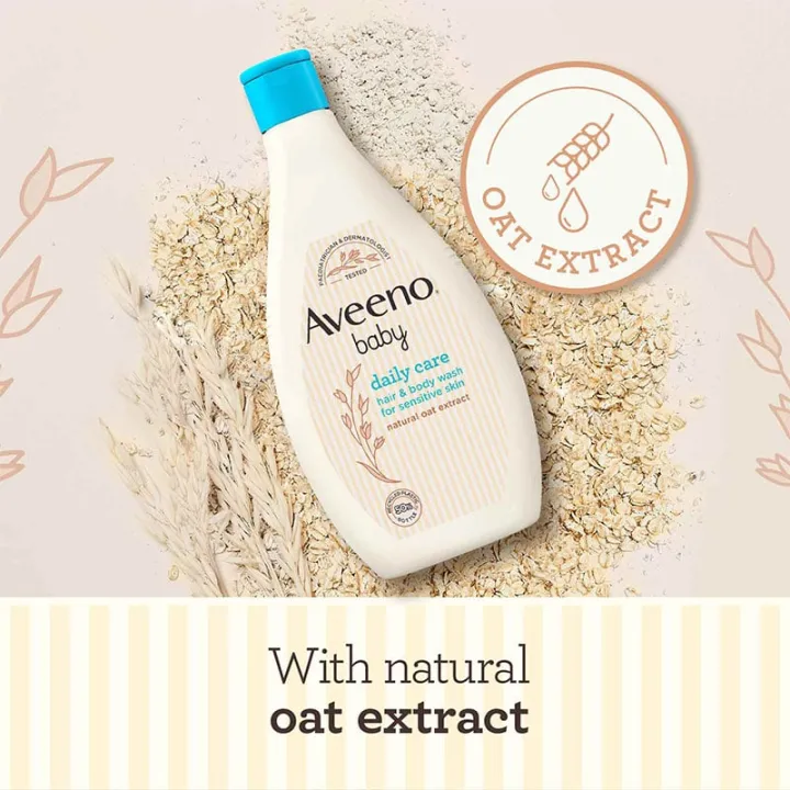 Aveeno%20Daily%20Care%20Baby%20Hair%20&%20Body%20Wash%20For%20Sensitive%20Skin%20250ml%20-%20Image%202