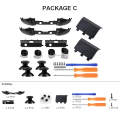 Replacement Joystick for Xbox One Control Analog Stick for Xbox Series X/S Controller Bump Repair Parts Accessories.