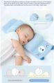 CozyBabyNest.Newborn Baby Head Shaping Pillow – Cute Bear Design  Anti-Roll, Breathable & Soft Support Cushion for Infant Safety Sleep.By Baby & Gadgets Hub.. 