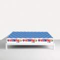 Five Star Foam Mattress  Experience unparalleled comfort and restful sleep with Five Star Foam Mattress, the best mattress in Pakistan. Crafted with precision and designed to deliver exceptional quality, Five Star Foam Mattress redefines the way you sleep. 