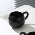 1PC cat shaped ceramic cup, creative mug, 380ml/13oz coffee and drinking cup. 