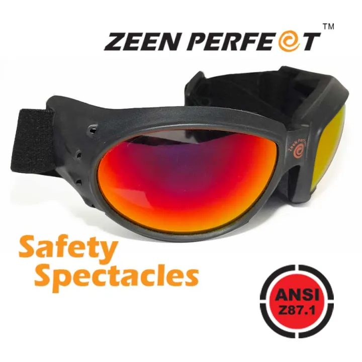 Motorcycle%20Sunglasses%20ZEEN%20PERFECT%20passes%20ANSI%20Z87.1%20USA%20Standard,%20UV400%20Protection%20with%20soft%20elastic%20strap%20-%20Image%205