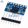 GY-BNO055 9DOF 9-axis BNO055 Absolute Orientation Breakout Board Sensor Module Angle Gyroscope Module IIC Serial for. 
