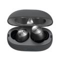 AVIOT True Wireless Earphone TE-D01K Gray Earbuds Bluetooth from Japan. 