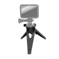 Universal Portable Folding Tripod Stand for Canon Nikon Sony Camera DV Camcorders DSLR SLR Camera Tripods Accessories Strap Belt. 