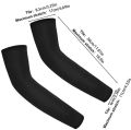 Kids Arm Sleeves Sun protection cooling arm for 3_12 years boys and girls. 