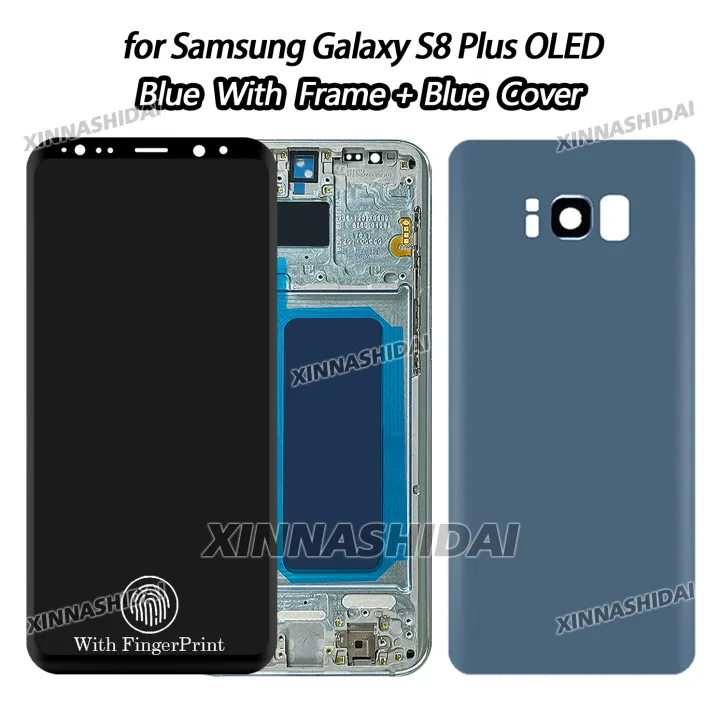 Super%20OLED%20Display%20Screen%20Replacement%20For%20Samsung%20Galaxy%20S8%20PLUS%20Lcd%20DIsplay%20Digital%20Touch%20Screen%20with%20Frame%20Bttery%20Back%20%20Cover%20-%20Image%207