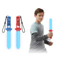 TNS-2109 LED Glow Sword for Switch/OLED Joy-Con Controllers – For The Legend of Zelda: Skyward Sword & Switch Sports, 1-Pack.