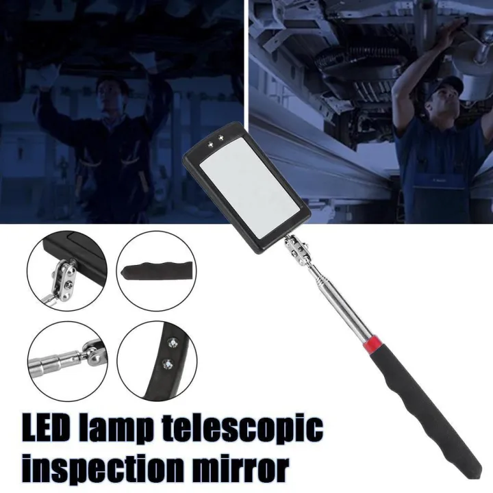 Detection%20Folding%20Mirror%20360%C2%B0%20Rotating%20Reflector%20Universal%20Auto%20Repair%20Tool%20Accessory%20Telescopic%20Bottom%20Inspection%20Mirror%20-%20Image%202