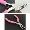 Professional Jewelry Pliers Beading Pliers Jewelry Repair Pliers Wire Wrapping Tool Craft Supplies for Jewelry Making. 