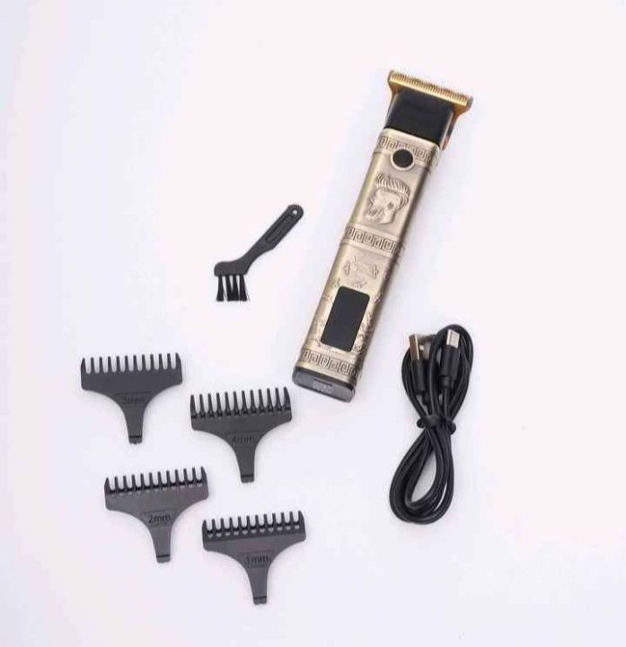 Daling Professional Hair Clipper with LCD disply Model DL-1636