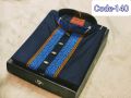 Nevi blue colour premium panjabi for mens all occasionally panjabi. 