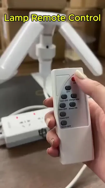 Remote Control Wireless Bulb Holder(Original), Smart Remote control ...