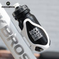 ROCKBROS Cycling Water Bottle 600ML with MTB Bike Water Bottle Cage Cup Bracket  Outdoor Travel Portable Lightweight. 