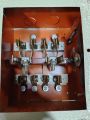 Changeover switch orginal copper manual DP 2 POLE 30A and 60A.