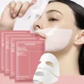 Bio Collagen Deep Mask - Collagen Real Deep Mask Pack Hydrating & Firming Facial Sheet Masks with Collagen, Hyaluronic Acid & Nicotinamide Moisturizing for All Skin (Pack of 1). 