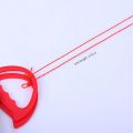 1pcs Combination Shuttle Ball Parent-child Interaction Outdoor Training Equipment Double Pull Ball Children's Kindergarten Toys. 