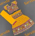 Lehenga Choli For kids Radha Dress. 