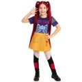 Huntrix Golden KPDH KDPop Rumi Mira Zoey Cosplay Costume Kids Girls Birthday Party Halloween Stage Performance Clothes. 