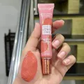 Haudamoji liquid blush All Over Dewy Tint Dewy Finish Liquid Blush Soft Cream Blush Makeup Multi-use Blush 15ml (Single Piece) (Mix Shade). 