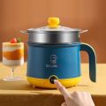 1.8L electric cooking pot stainless steel mini Rice cooker.