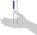 Krish Tri 3 Blue Pen (Pack of 3 Pens) 0.7 mm Smooth Long Lasting Reliable Daily Use Ballpoint Pen Imported from UAE. 