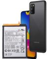 M02s Origina l Samsung Battery HQ-50S 1/CP6/64/86 5000mAh- Li-Ion Battery A02S M02S M025 M025F F02S A025F A025M A025G Batteries. 