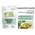 Pak D sayote 20g. Vegetable frame vacuum frying. 