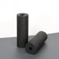EPP Yoga Massage Roller Column Foam Shaft Hollow Portable Muscle Relaxation Fitness Mini Massage Hand 15*5.3cm Yoga Block Column. 