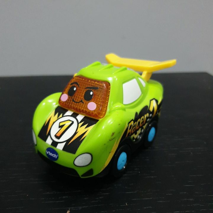 (E). VTech Tut-Toot Driver, Assorted Colour/Model