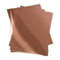 Metallic Gold /Silver Paper Card stock Stationary Sheets 10Pcs Golden Foil Board for Flowers Scrapbook Crafts Wedding Invitatio. 