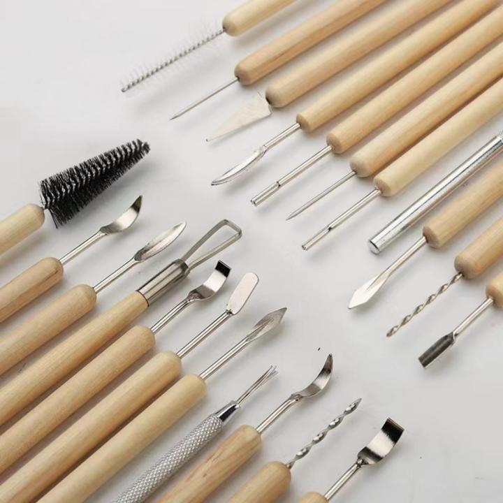 11pcs/set%20Pottery%20Tools%20%20Wood%20Double-Ended%20Wire%20Knife%20For%20Clay%20Repair,%20Clay%20Sculpture%20Carving%20Tool%20Set%20Ceramic%20Polymer%20carveKit%20-%20Image%203