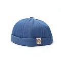 Brimless Cap Dockers Hat Men 2pc. 