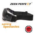Motorcycle Sunglasses ZEEN PERFECT passes ANSI Z87.1 USA Standard, UV400 Protection with soft elastic strap. 