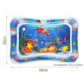 Baby Water Mat Inflatable Cushion Infant Toddler Water Play Mat for Children Early Developing Educational Toy Summer Toys. 