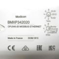 CPU340-20 Modbus Ethernet M340 Processor Module Ethernet BMXP342020. 