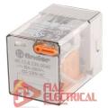 FINDER RELAY 8 PIN 220V 10Amp. 