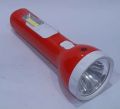 DP-9123 Rechargeable Emergency charging Light - LED Torch Light With Built-in Emergency light 800mAh Battery. 