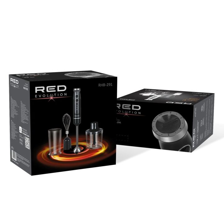 RED Evolution Blender Juicer RBH-291
