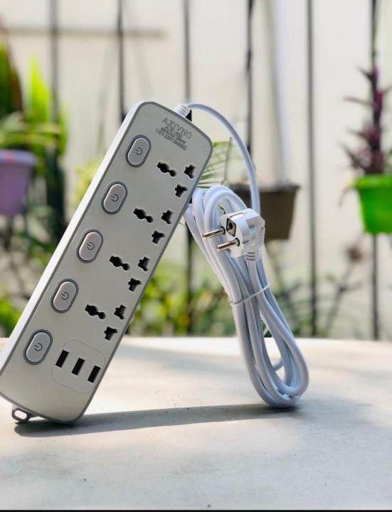 Heavy%20Duty%203m%20Copper%20Wire%20Extension%20Board%20with%209%20Sockets%20(3%20USB%20+%204%20Universal%20+%20ON%20&%20OFF%20button),%20Multifunctional%20Power%20Strip,%20white&blue%20-%20Image%209