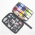 Complete Sewing Kit Set With Threads Needles Scissors Tape Measure Buttons Organizer for DIY Embroidery Handwork Sewing Tool Set. 