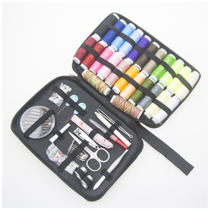 Complete%20Sewing%20Kit%20Set%20With%20Threads%20Needles%20Scissors%20Tape%20Measure%20Buttons%20Organizer%20for%20DIY%20Embroidery%20Handwork%20Sewing%20Tool%20Set%20-%20Image%205