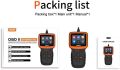 V317 obd2 Scanner for All Bike Bs6 Bs7 OBD Scanner. 