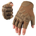 Touch Sceen Gloves Men's Paintball Shooting Airsoft Combat Bicycle Protective Anti-Skid Full Finger Gloves Women.