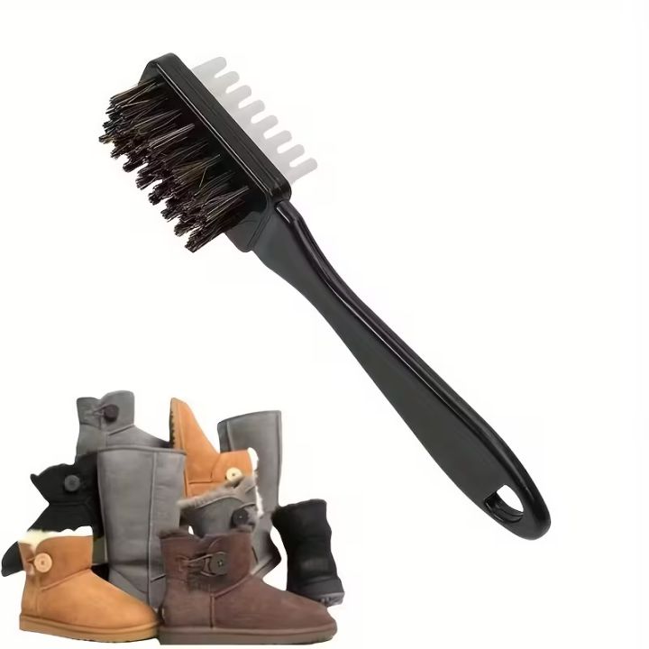 2-in-1%20Suede%20&%20Shoe%20Brush%20with%20Eraser%20%7C%20for%20Boots,%20Nubuck%20&%20Imitation%20Leather%20Care%20%7C%20Double-Sided%20Effective%20Cleaning%20Tool%20-%20Image%202